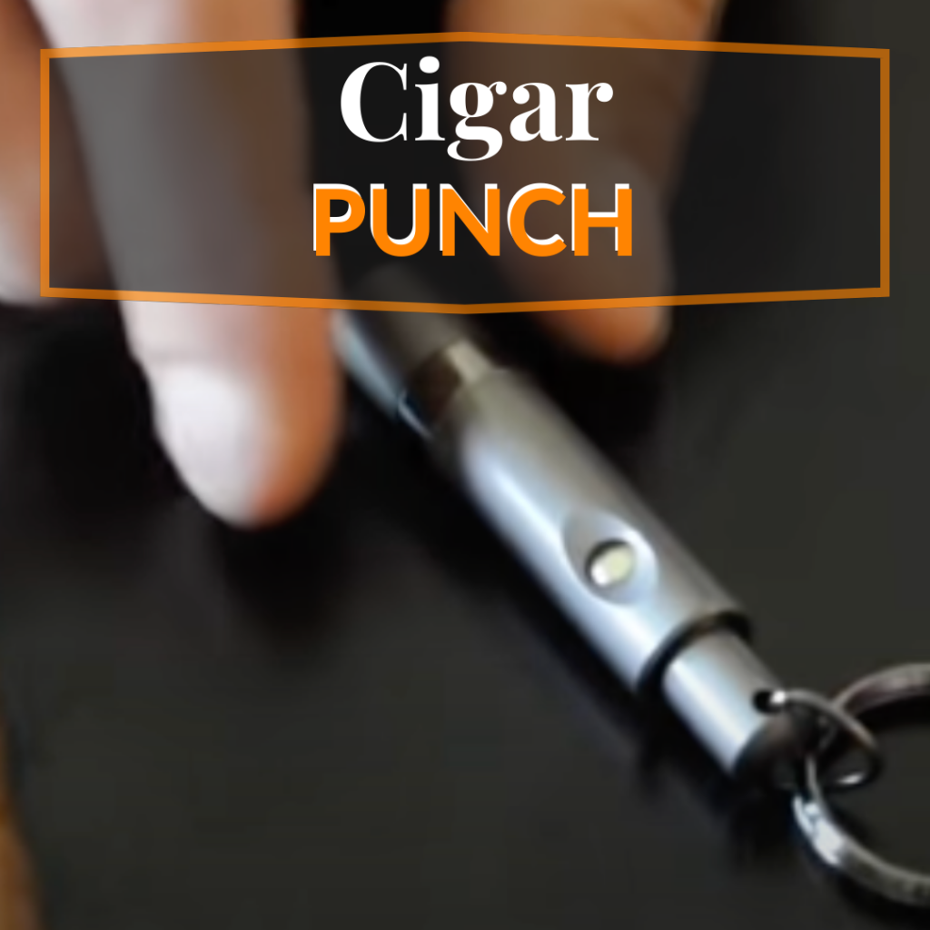 Cigar Punch