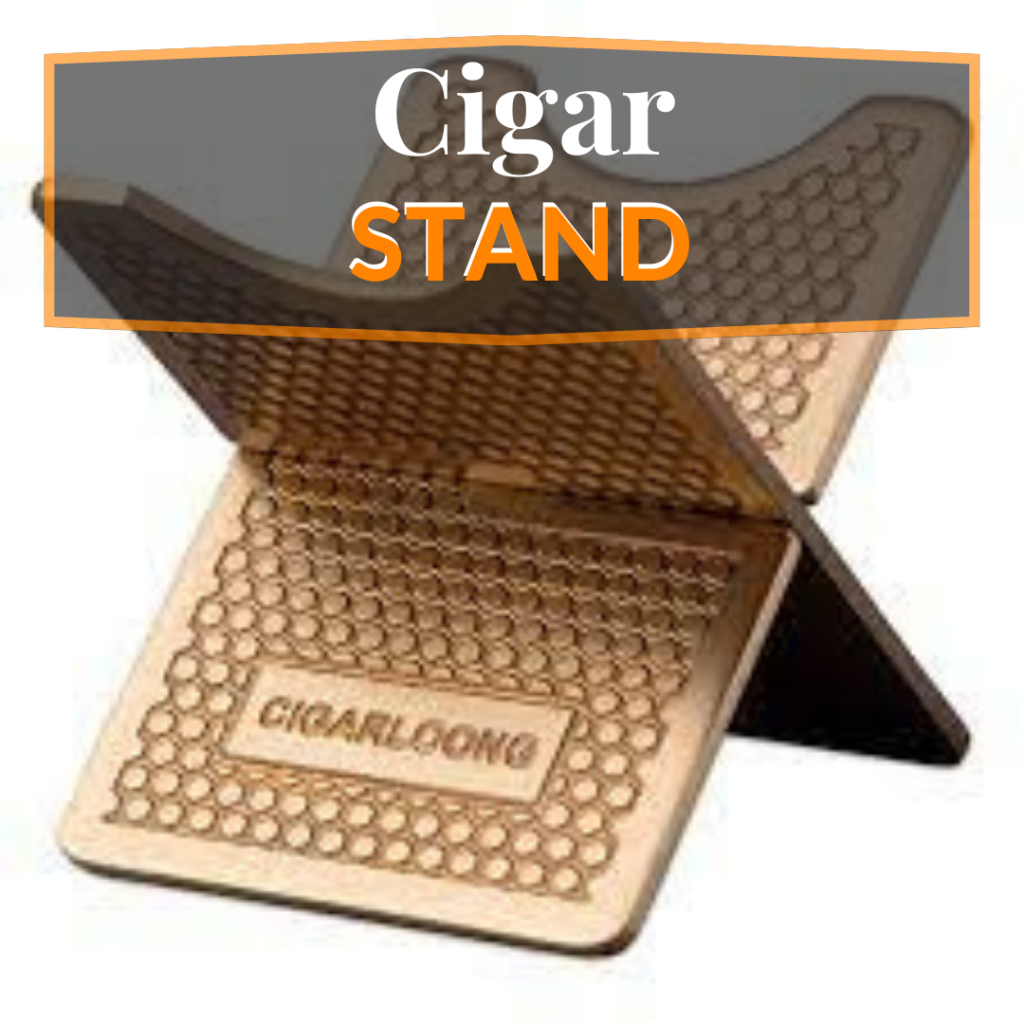 cigar stand