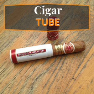 Cigar Tube