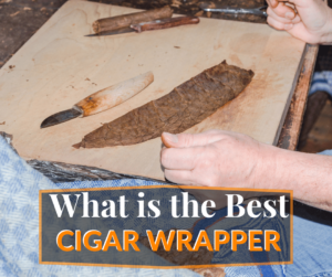 cigar wrapper types