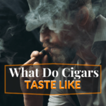 what do cigars taste like