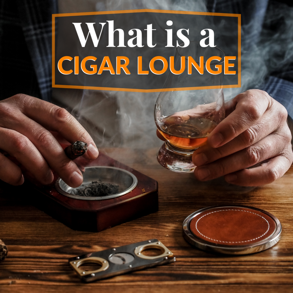 cigar lounge