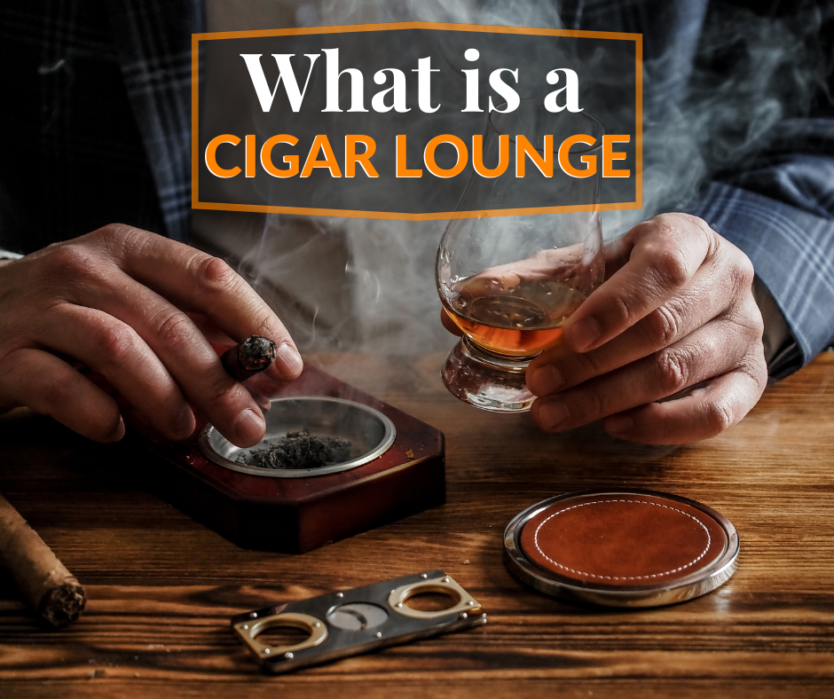 cigar lounge