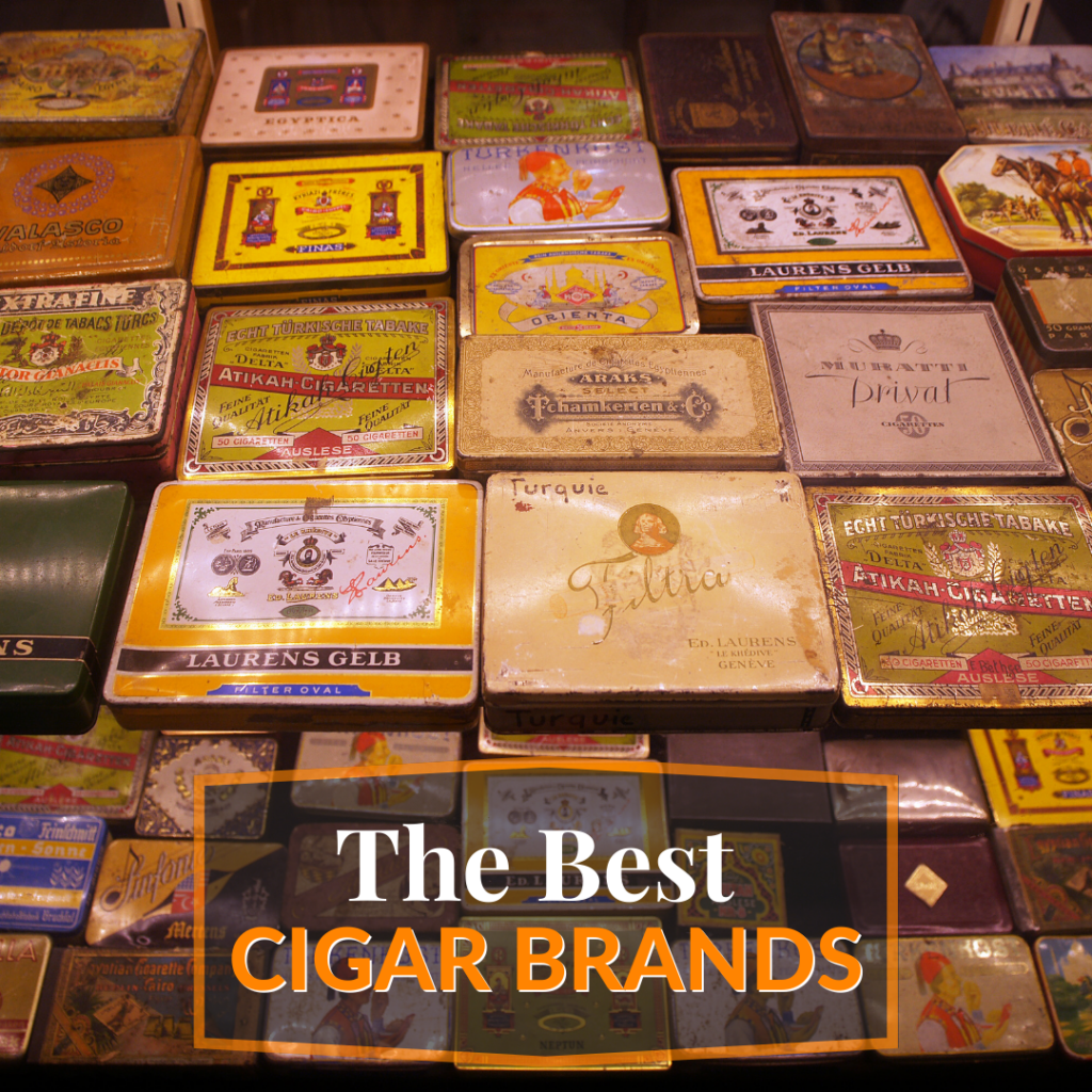 Best Cigar Brands