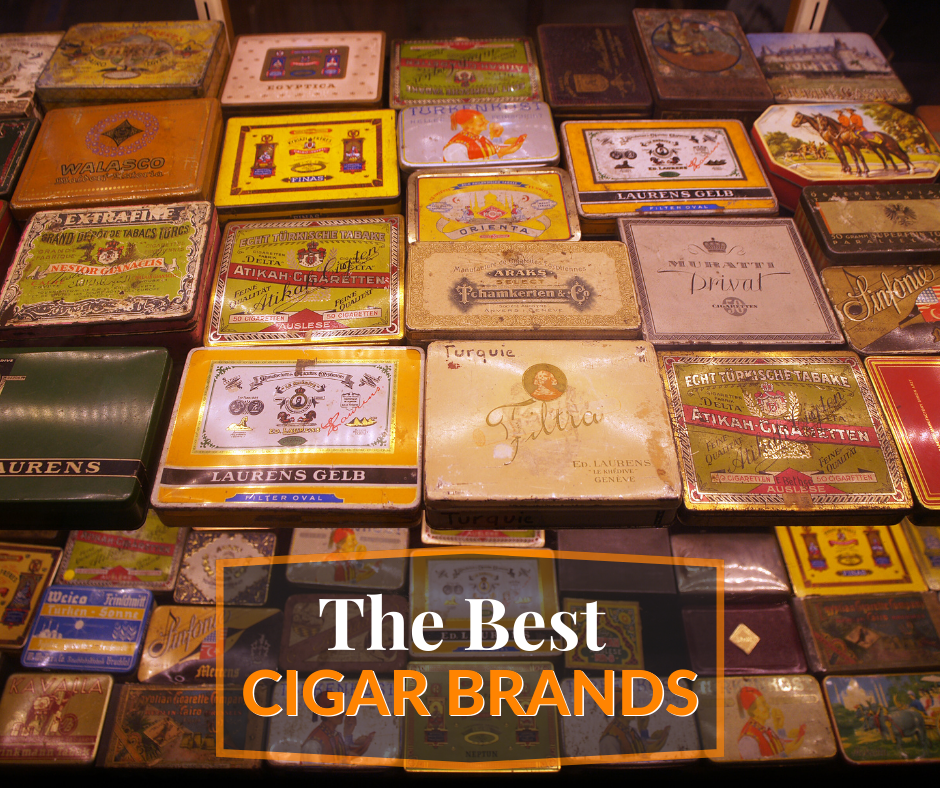 best cigar brands