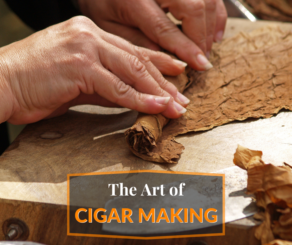 the art of cigar making